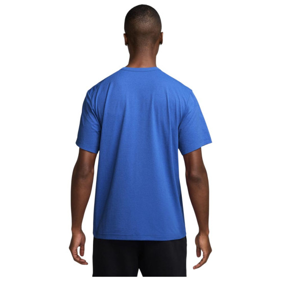 Nike Ανδρική κοντομάνικη μπλούζα Hyverse Dri-FIT UV Tee Nike Ανδρική κοντομάνικη μπλούζα Hyverse Dri-FIT UV Tee